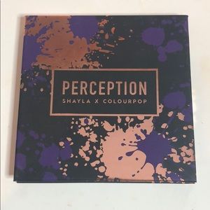 colour pop perception